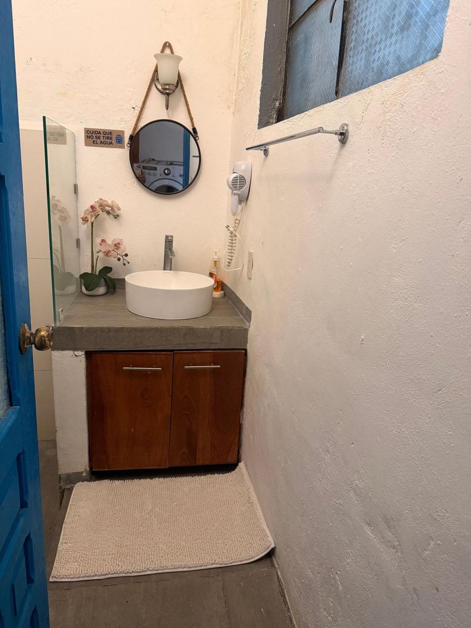 Casita De La 12 5 Min A Centro Campeche Ideal Para 2 O 3 Personas Cocina Con Estufa De Induccion, Microondas Y Refrigerador Екстер'єр фото