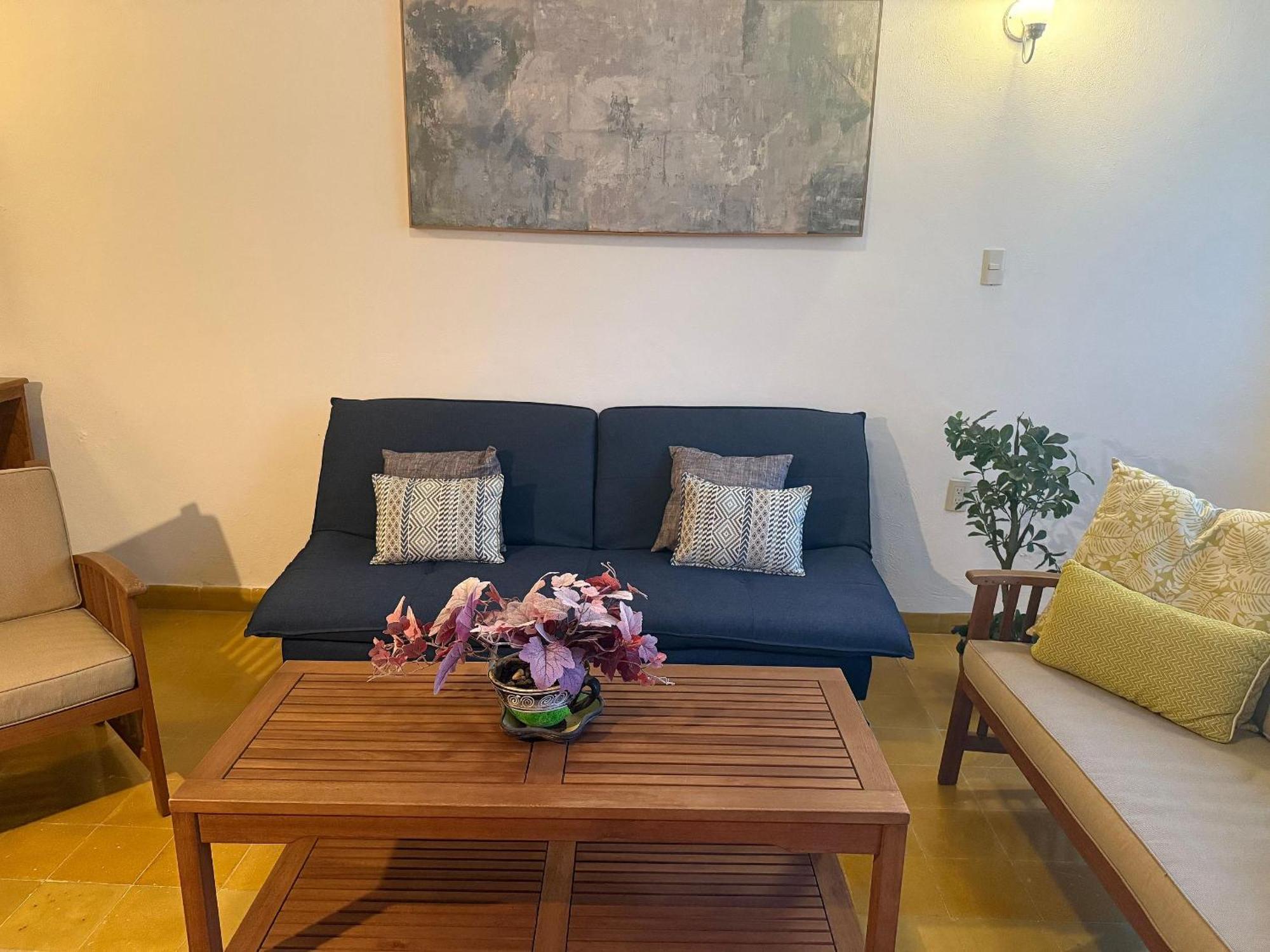 Casita De La 12 5 Min A Centro Campeche Ideal Para 2 O 3 Personas Cocina Con Estufa De Induccion, Microondas Y Refrigerador Екстер'єр фото